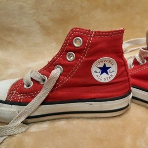 Converse sneakers
